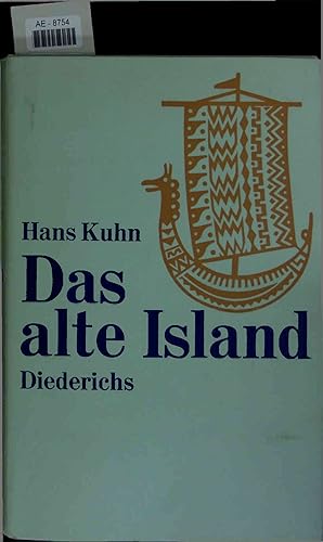 Bild des Verkufers fr Das alte Island. zum Verkauf von Antiquariat Bookfarm