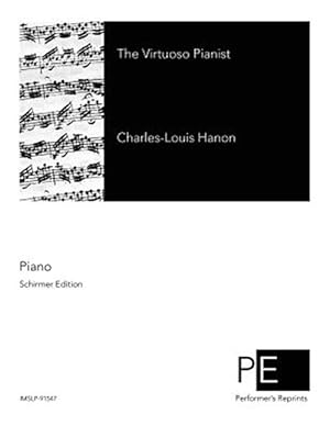 Seller image for Virtuoso Pianist for sale by GreatBookPricesUK