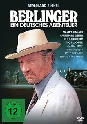 Bild des Verkufers fr Berlinger, 1 DVD zum Verkauf von moluna
