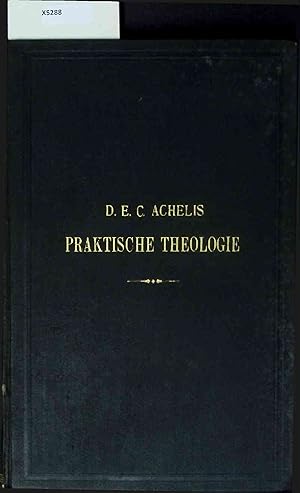 Immagine del venditore per Praktische Theologie. Dritte, neubearbeitete Auflage venduto da Antiquariat Bookfarm
