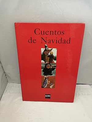 Seller image for CUENTOS DE NAVIDAD: Un nio ha nacido / La cancin del pastorcillo / El mejor regalo (Primera edicin, tapa dura, Coleccin: Cuentos de la Torre y la Estrella) for sale by Libros Angulo