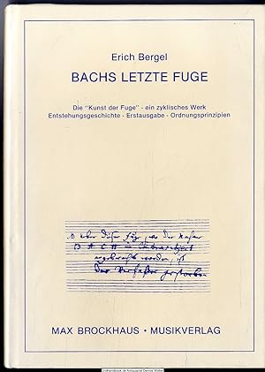 Bachs letzte Fuge