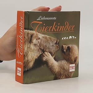 Bild des Verkufers fr Liebenswerte Tierkinder zum Verkauf von Bookbot