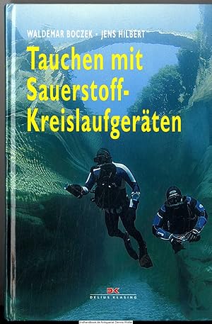 Tauchen mit Sauerstoff-Kreislaufgeräten