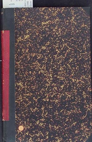 Seller image for Namenverzeichnis und Sachregister der B�nde 6 bis 12 (1875-1900) der Verhandlungen der Naturforschenden Gesellschaft in Basel. for sale by Antiquariat Bookfarm