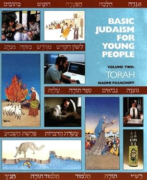 Immagine del venditore per Basic Judaism for Young People : Torah venduto da GreatBookPricesUK