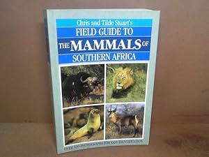 Imagen del vendedor de Field Guide to the Mammals of the South Africa. (Field Guide Series). a la venta por Antiquariat Deinbacher