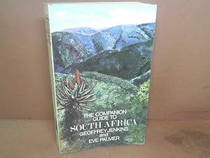 Bild des Verkufers fr The companion Guide to South Africa. zum Verkauf von Antiquariat Deinbacher