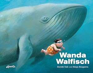 Bild des Verkufers fr Wanda Walfisch dick und rund zum Verkauf von Antiquariat Mander Quell