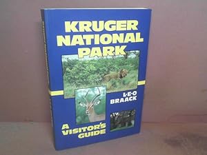 Bild des Verkufers fr Kruger National Park. - A Visitors Guide. zum Verkauf von Antiquariat Deinbacher