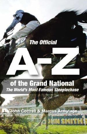 Immagine del venditore per A-Z of the Grand National venduto da WeBuyBooks