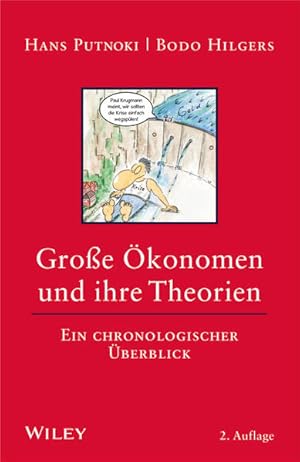 Imagen del vendedor de Groe konomen und ihre Theorien: Ein chronologischer berblick Ein chronologischer berblick a la venta por Antiquariat Mander Quell