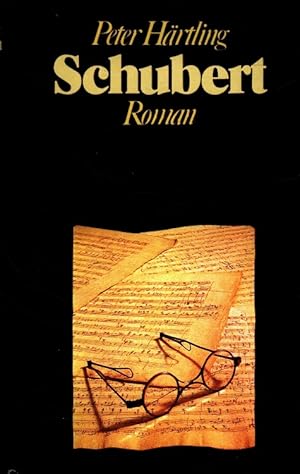 Seller image for Schubert : Zwlf Moments musicaux und ein Roman for sale by Versandantiquariat Nussbaum