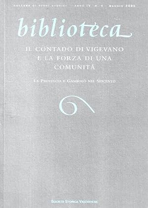 Il contado di Vigevano e la forza di una comunità. La Provincia e Gambolò nel Seicento