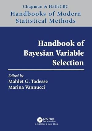 Imagen del vendedor de Handbook of Bayesian Variable Selection a la venta por AHA-BUCH GmbH