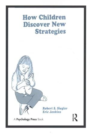 Seller image for How Children Discover New Strategies for sale by GreatBookPricesUK