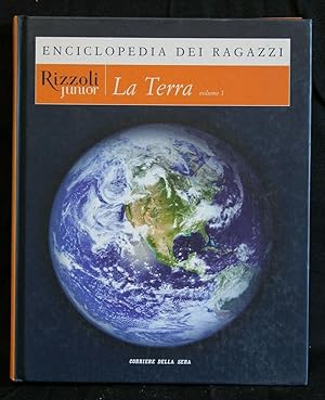 Seller image for ENCICLOPEDIA DEI RAGAZZI : LA TERRA VOLUME 1 for sale by Cartarum
