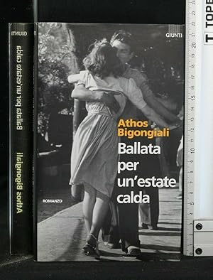 Seller image for BALLATA PER UN'ESTATE CALDA for sale by Cartarum