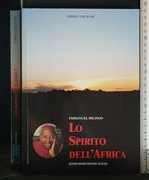 Seller image for LO SPIRITO DELL'AFRICA for sale by Cartarum