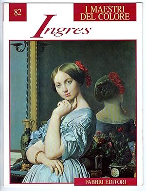 Seller image for I MAESTRI DEL COLORE 82. INGRES for sale by Cartarum