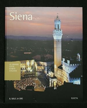 Seller image for SIENA LE GRANDI CITT D'ARTE ITALIANE + DVD for sale by Cartarum