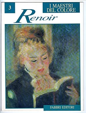 Seller image for I MAESTRI DEL COLORE 3. RENOIR for sale by Cartarum