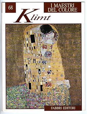 Seller image for I MAESTRI DEL COLORE 68. KLIMT for sale by Cartarum