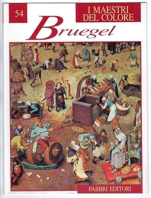 Seller image for I MAESTRI DEL COLORE 54. BRUEGEL for sale by Cartarum