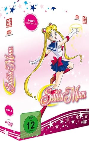Sailor Moon - Box 1
