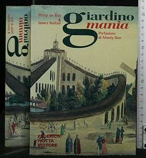 Image du vendeur pour GIARDINO MANIA mis en vente par Cartarum