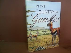 Seller image for In the Country of Gazelles. for sale by Antiquariat Deinbacher