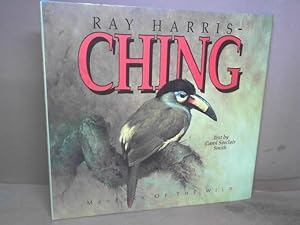 Ray Harris-Ching. - Journey of an Artist. Masters of the Wild.