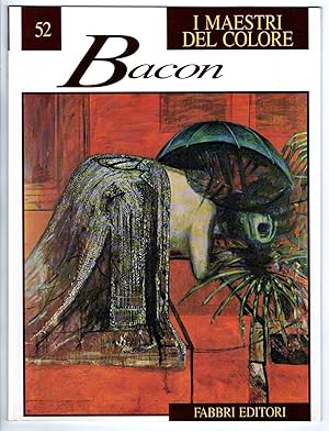 Seller image for I MAESTRI DEL COLORE 52. BACON for sale by Cartarum