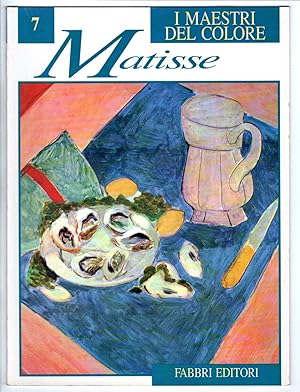 Seller image for I MAESTRI DEL COLORE 7. MATISSE for sale by Cartarum