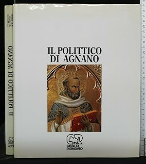 Seller image for IL POLITTICO DI AGNANO, CECCO DI PIETRO E LA PITTURA PISANA DEL for sale by Cartarum