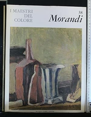 Seller image for I MAESTRI DEL COLORE 38. MORANDI for sale by Cartarum