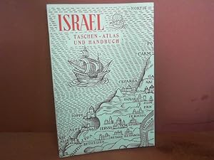 Israel. Taschen- Atlas und Handbuch.