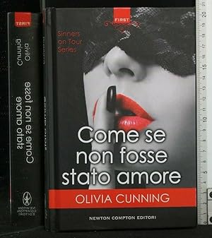 Seller image for COME SE NON FOSSE STATO AMORE for sale by Cartarum