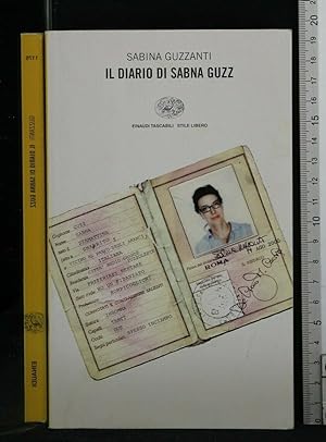 Image du vendeur pour IL DIARIO DI SABINA GUZZ mis en vente par Cartarum