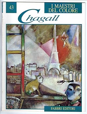 Seller image for I MAESTRI DEL COLORE 43. CHAGALL for sale by Cartarum