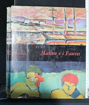 Seller image for MENSILI D'ARTE MATISSE E I FAUVES for sale by Cartarum