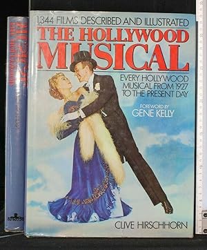 Seller image for THE HOLLYWOOD MUSICAL for sale by Cartarum