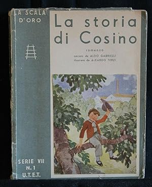 Seller image for LA STORIA DI COSINO for sale by Cartarum