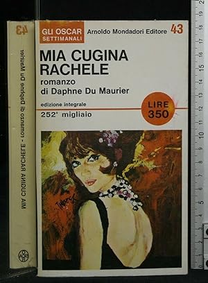 Immagine del venditore per MIA CUGINA RACHELE venduto da Cartarum