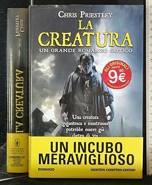 Seller image for LA CREATURA for sale by Cartarum