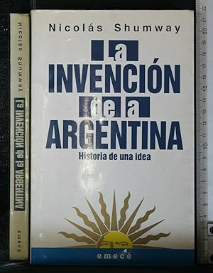 Seller image for LA INVENCION DE LA ARGENTINA for sale by Cartarum