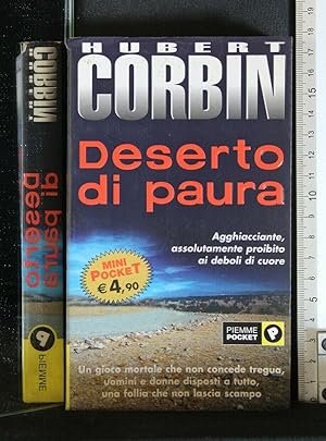 Seller image for DESERTO DI PAURA for sale by Cartarum