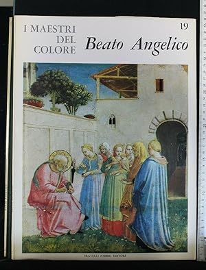 Seller image for I MAESTRI DEL COLORE 19. BEATO ANGELICO for sale by Cartarum