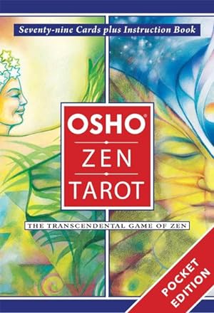Bild des Verkufers fr Osho Zen Tarot Pocket Edition: The Transcendental Game of Zen zum Verkauf von AHA-BUCH GmbH