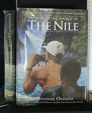 Seller image for JOURNEY TO THE SOURCE OF THE NILE for sale by Cartarum